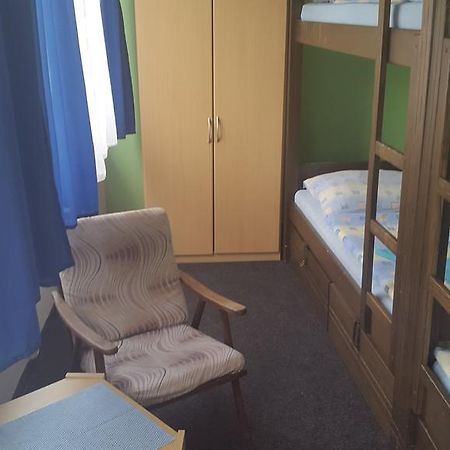 Hostel Liben ปราก ภายนอก รูปภาพ