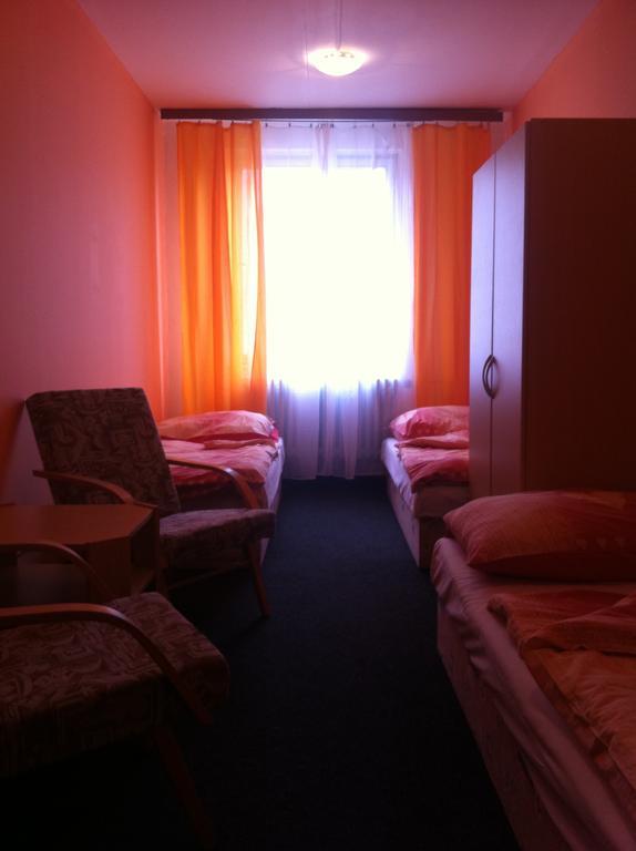 Hostel Liben ปราก ห้อง รูปภาพ