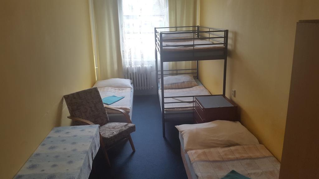 Hostel Liben ปราก ภายนอก รูปภาพ